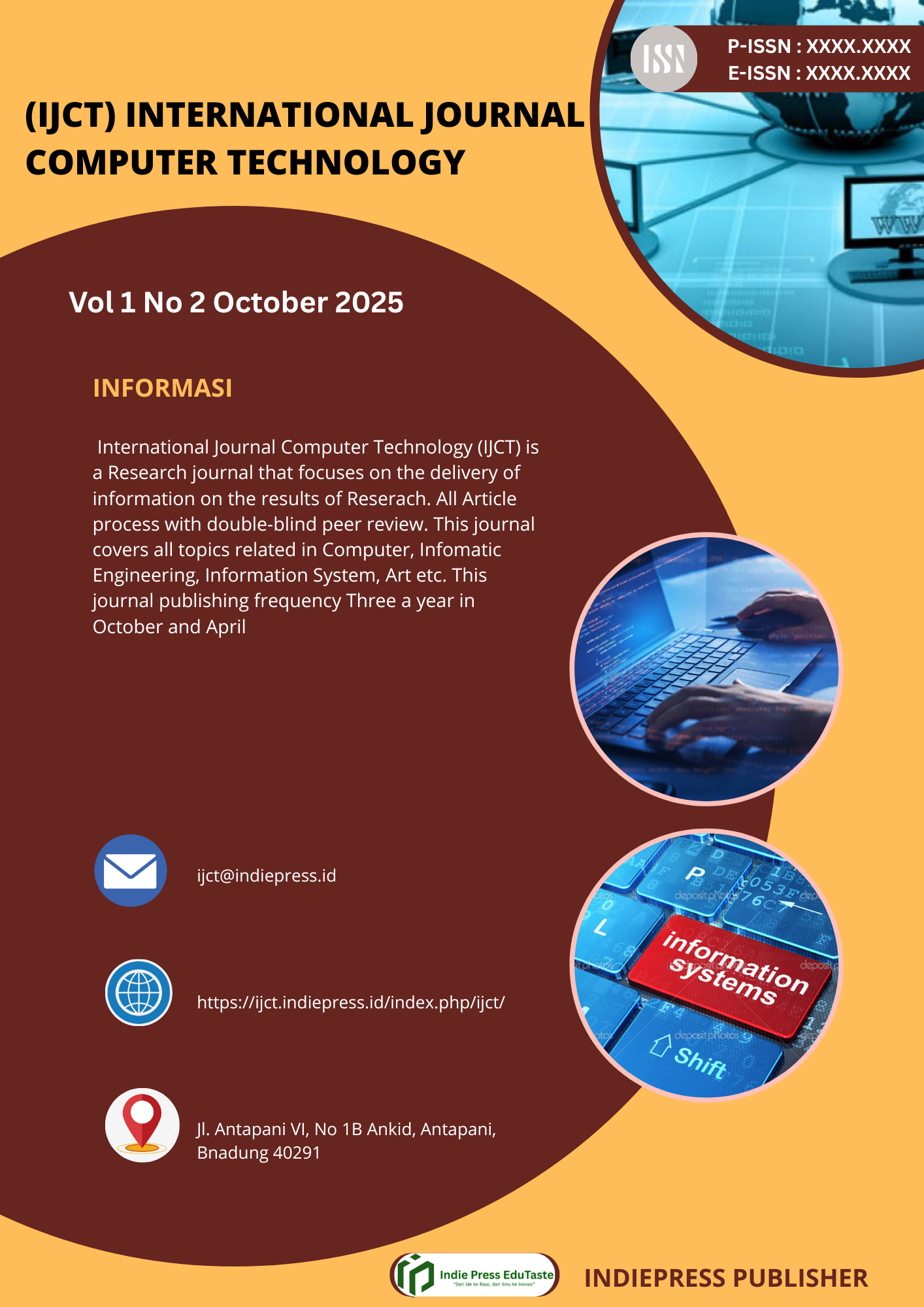 					View Vol. 1 No. 2 (2025): Oktober 2025
				